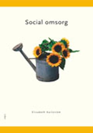 Social omsorg | 1:a upplagan