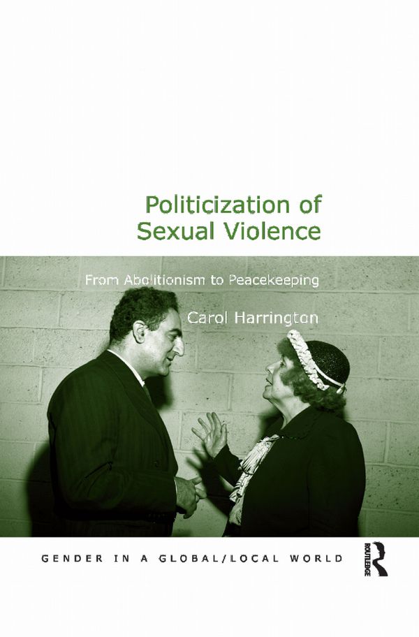 Politicization of Sexual Violence | 1:a upplagan