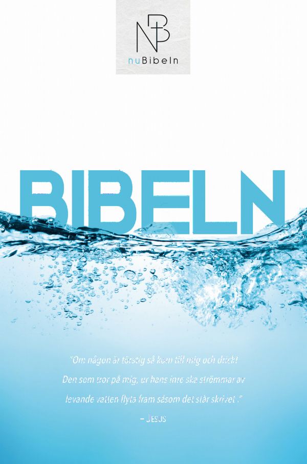 nuBibeln - mjukband | 0:e upplagan