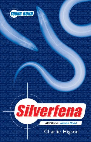 Silverfena | 1:a upplagan