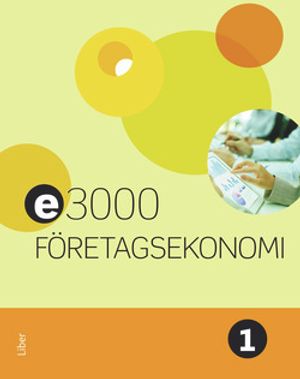 E3000 Företagsekonomi 1 Faktabok | 1:a upplagan