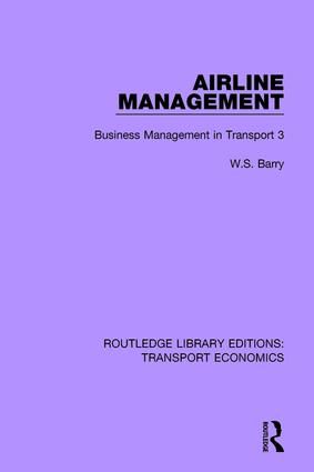 Airline Management | 1:a upplagan