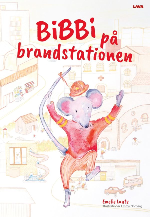 Bibbi på brandstationen | 0:e upplagan