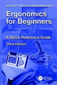 Ergonomics for Beginners | 3:e upplagan