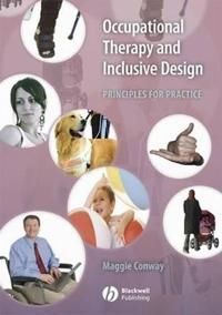 Occupational Therapy and Inclusive Design: Principles for Practice | 1:a upplagan