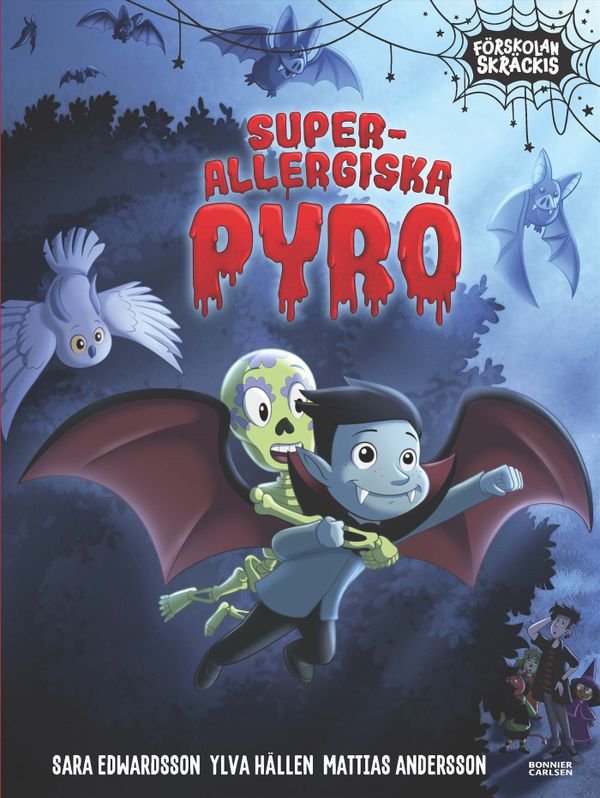 Superallergiska Pyro | 0:e upplagan
