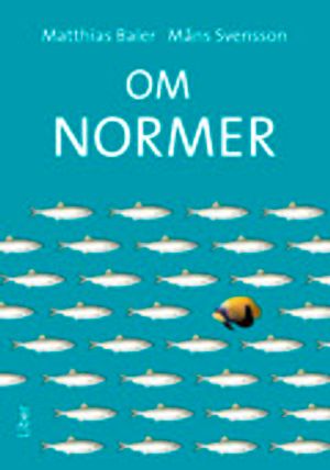 Om normer | 1:a upplagan