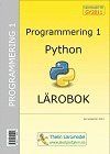 Programmering 1 med Python - Lärobok | 2:a upplagan