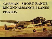 German short range reconnaissance planes 1930-1945