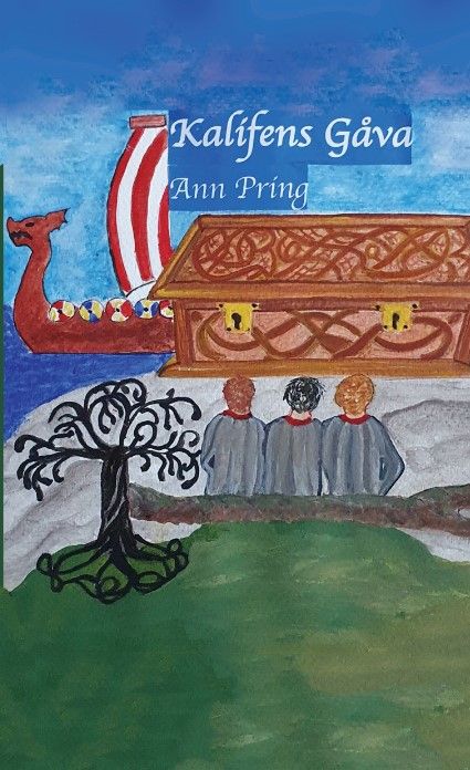 Kalifens Gåva - Ann Pring