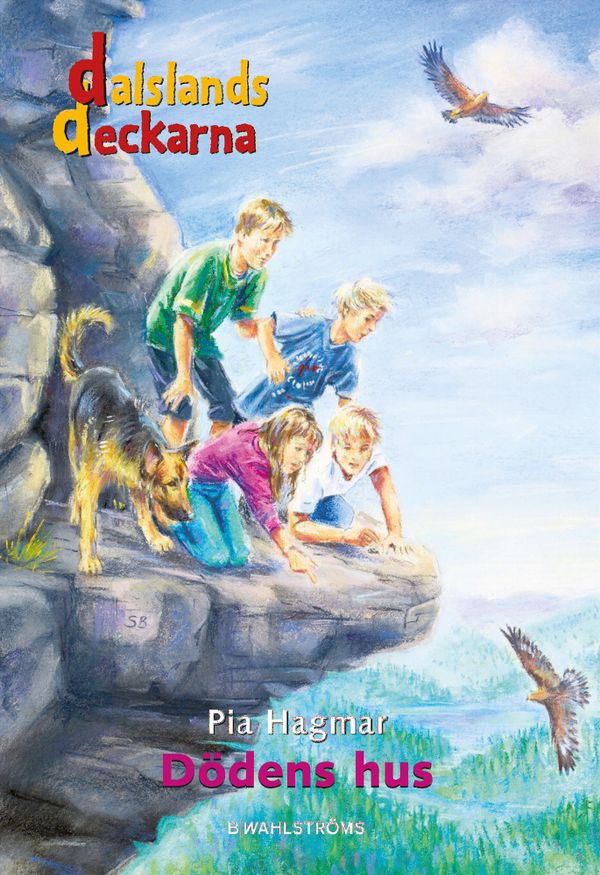 Dödens hus | 1:a upplagan