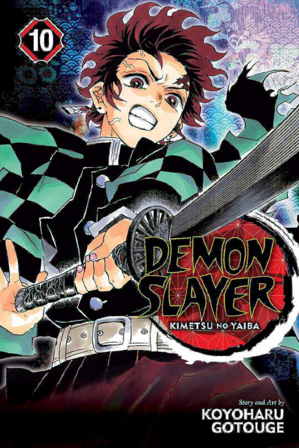 Demon Slayer: Kimetsu no Yaiba, Vol. 10 | 0:e upplagan