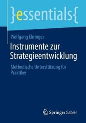 Instrumente zur Strategieentwicklung | 1:a upplagan