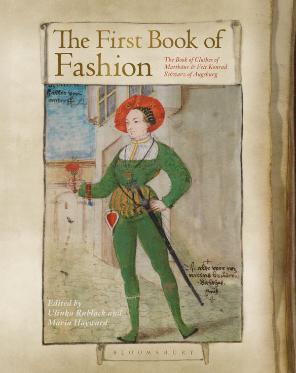 The First Book of Fashion | 0:e upplagan
