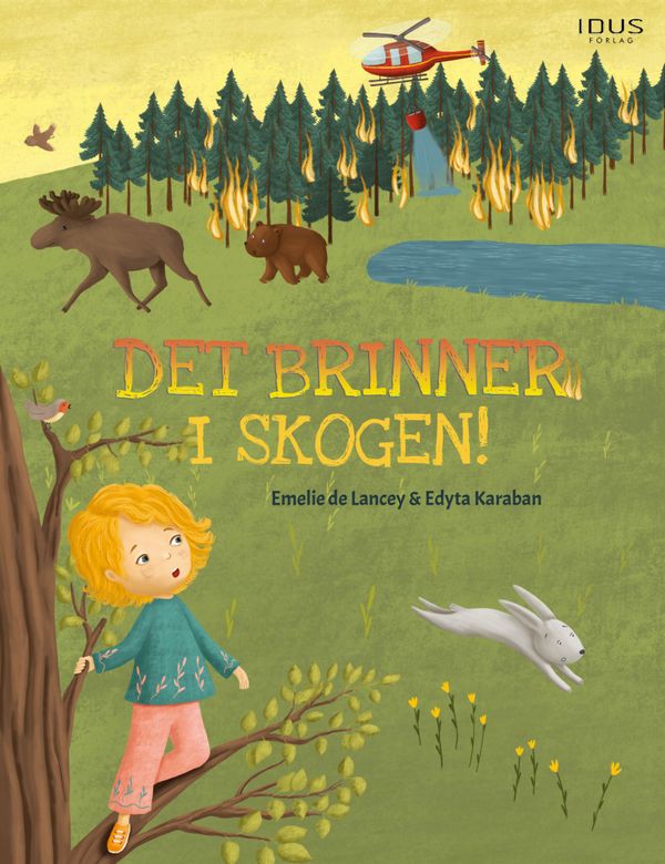 Det brinner i skogen! | 0:e upplagan