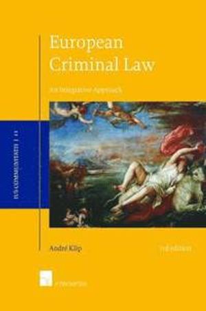 European Criminal Law | 3:e upplagan