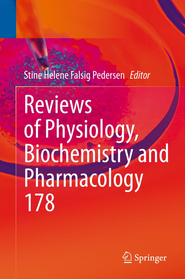 Reviews of Physiology, Biochemistry and Pharmacology | 1:a upplagan