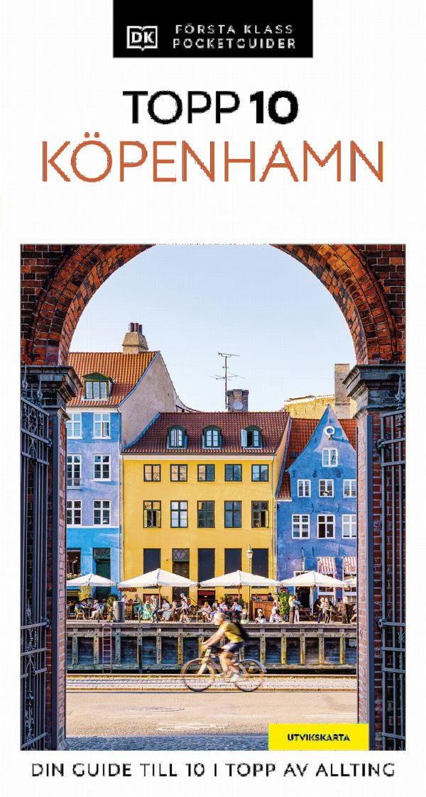 Köpenhamn : Topp 10 | 0:e upplagan