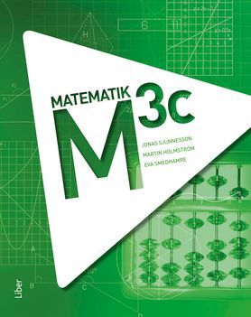 Matematik M 3c | 1:a upplagan
