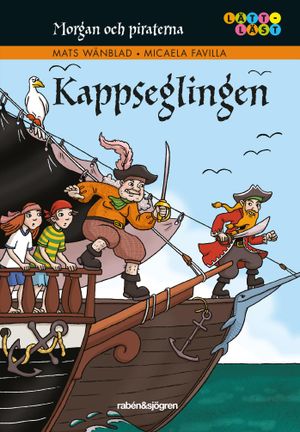 Kappseglingen | 1:a upplagan