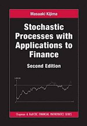 Stochastic Processes With Applications To Finance |  2:e upplagan