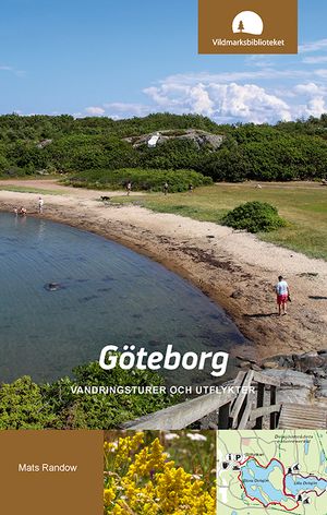 Göteborg - vandringsturer och utflykter | 1:a upplagan