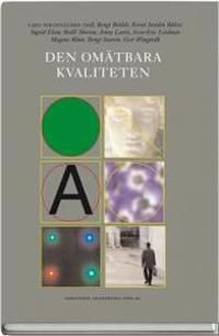 Den omätbara kvaliteten | 1:a upplagan