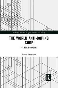 The World Anti-Doping Code