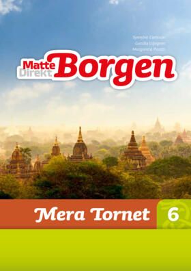 Matte Direkt Borgen Mera Tornet 6 Ny upplaga | 0:e upplagan