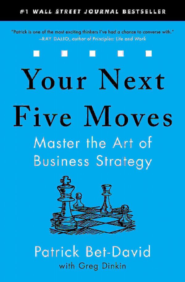 Your Next Five Moves | 0:e upplagan