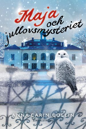 Maja och jullovsmysteriet | 1:a upplagan