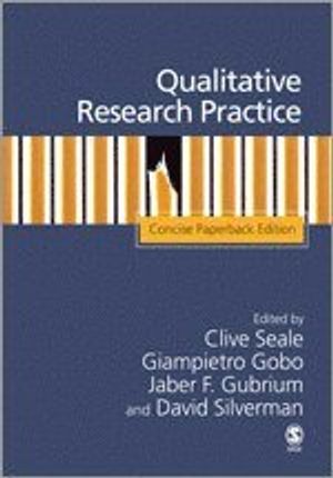 Qualitative Research Practice | 1:a upplagan