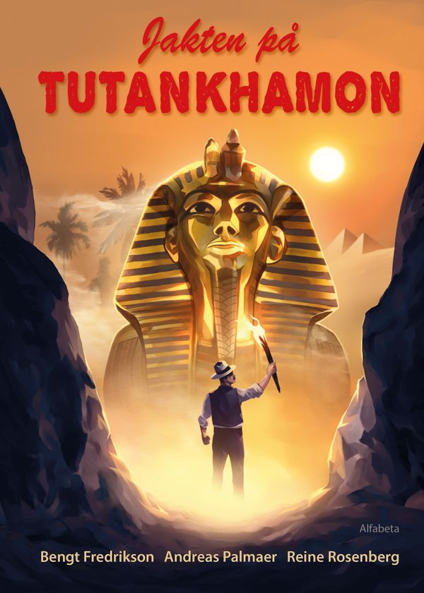 Jakten på Tutankhamon | 0:e upplagan