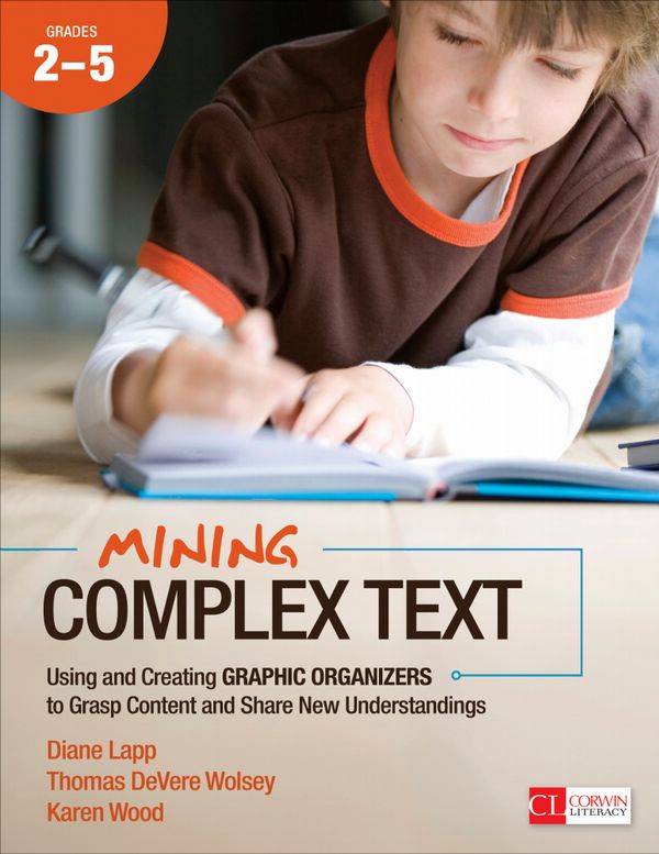 Mining Complex Text, Grades 2-5 | 1:a upplagan