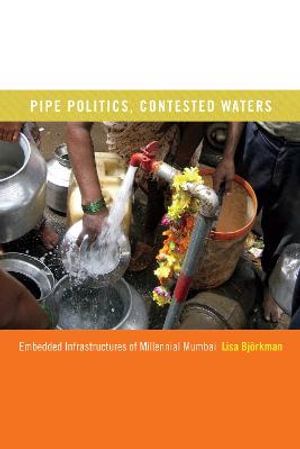 Pipe Politics, Contested Waters | 0:e upplagan
