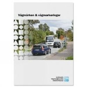 Vägmärken & vägmarkeringar | 15:e upplagan