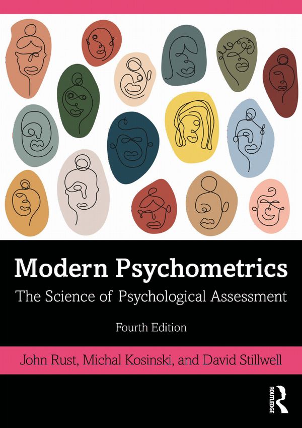 Modern Psychometrics | 4:e upplagan