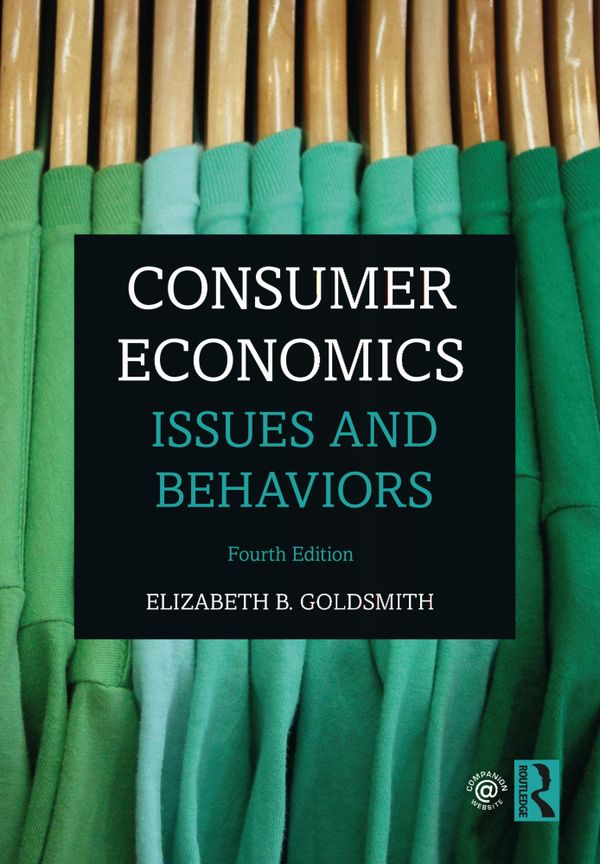Consumer Economics | 4:e upplagan