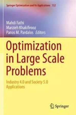 Optimization in Large Scale Problems | 1:a upplagan