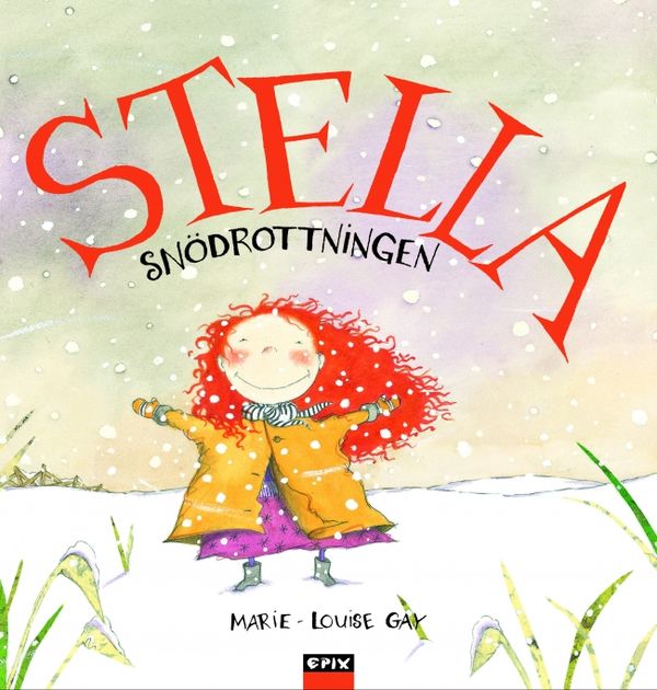 Stella 2 - Snödrottningen | 1:a upplagan