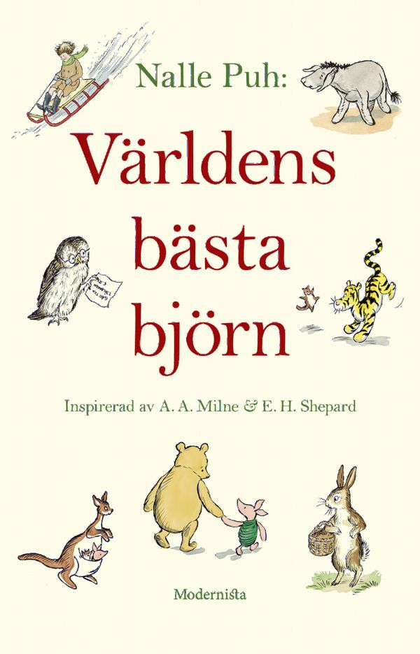 Världens bästa björn | 0:e upplagan