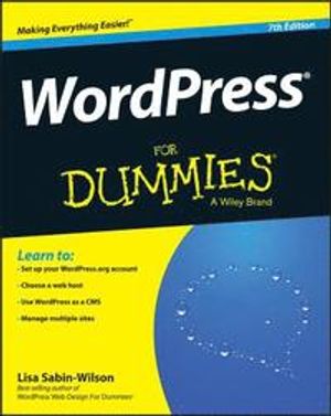 WordPress For Dummies | 1:a upplagan