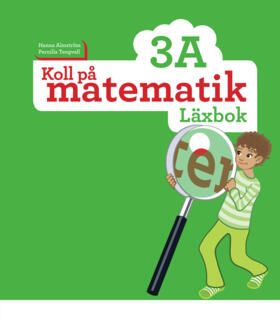 Koll på matematik 3A Läxbok | 0:e upplagan