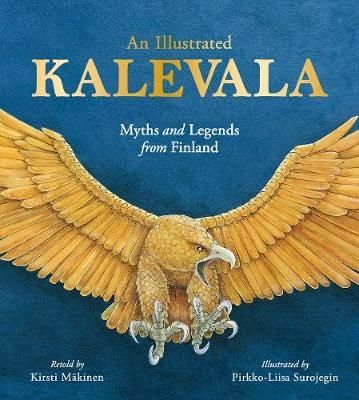 An Illustrated Kalevala | 0:e upplagan