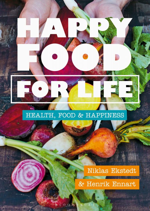 Happy Food for Life | 0:e upplagan