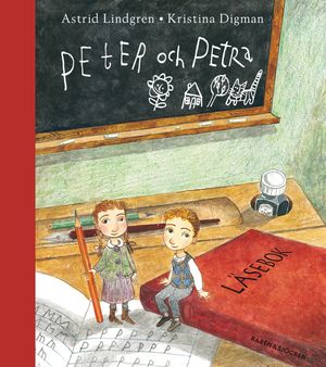 Peter och Petra | 1:a upplagan