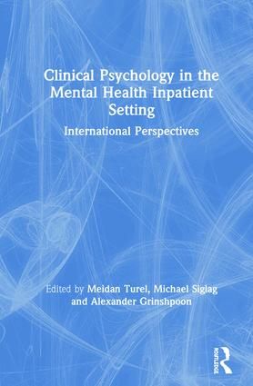 Clinical Psychology in the Mental Health Inpatient Setting | 1:a upplagan