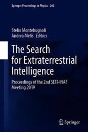 The Search for Extraterrestrial Intelligence | 1:a upplagan