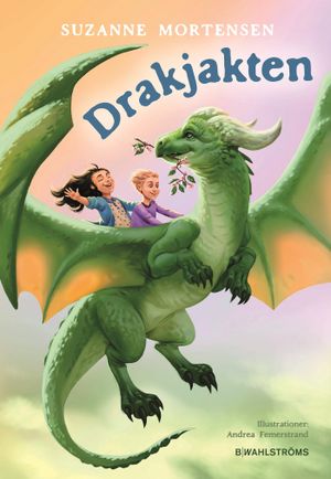 Drakjakten | 1:a upplagan