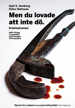 Men du lovade att inte dö | 1:a upplagan